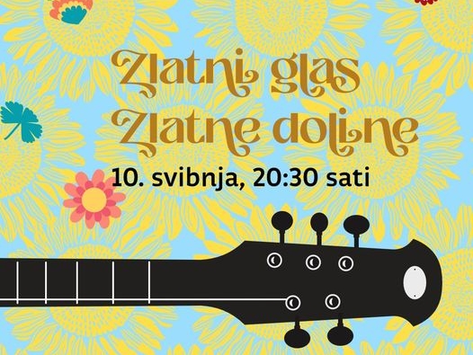 Snimka festivala iz Kaptola i na Plavoj TV