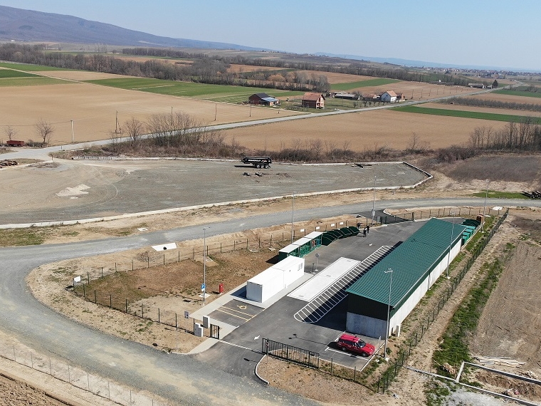 Obavijest o izmjeni radnog vremena reciklažnog dvorišta