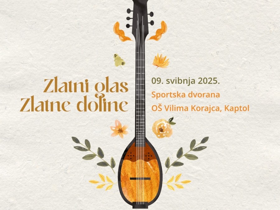 50. Festival, Zlatni glas Zlatne doline 