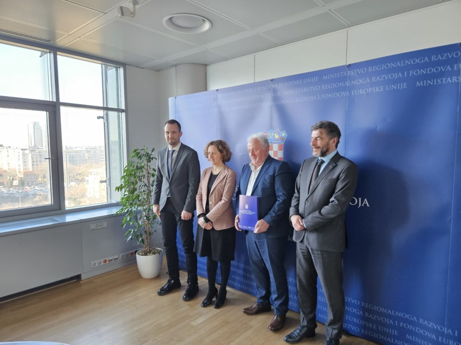 Bespovratna sredstva za nabavu opreme za vrtić