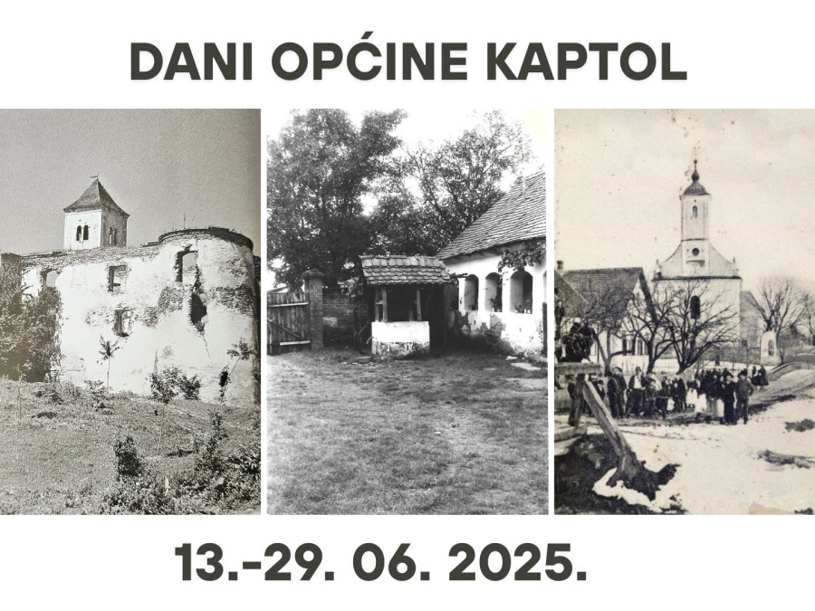 Dani Općine Kaptol