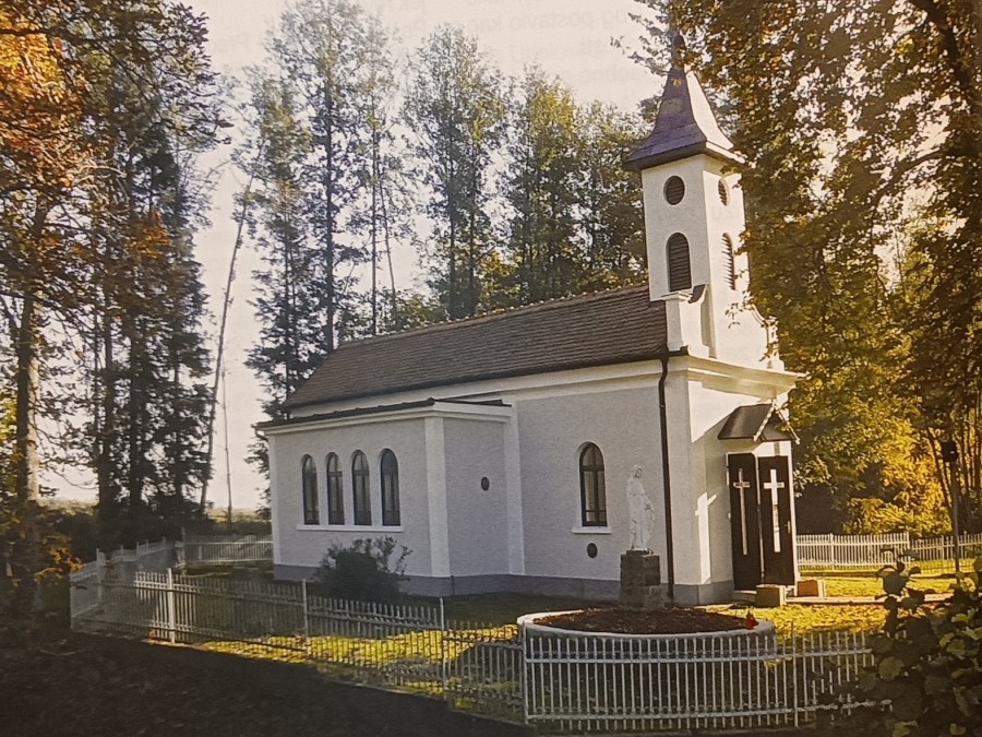 Velika proslava u Alilovcima