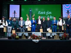 Održan 51. festival „ZLATNI GLAS ZLATNE DOLINE“