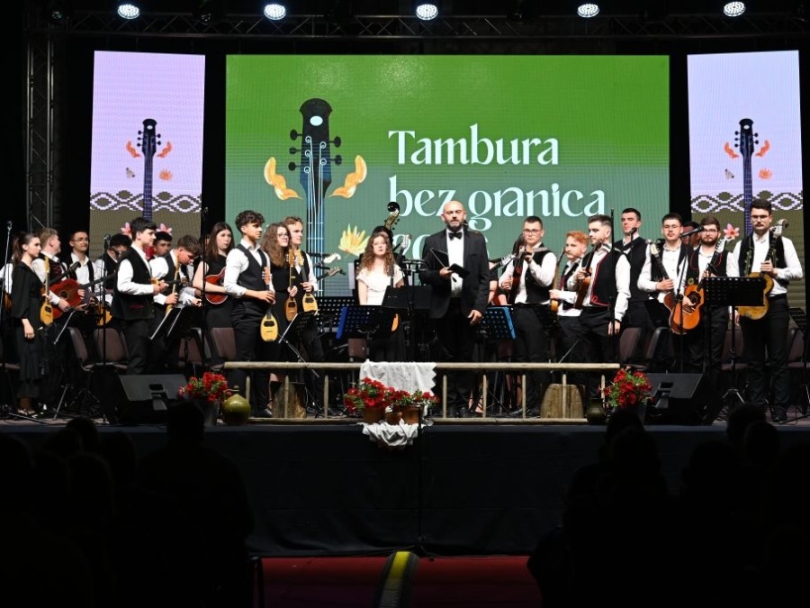 Tambura bez granica po 5. put
