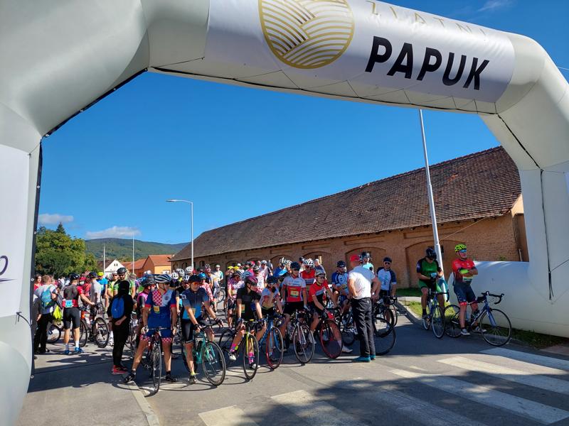 2. Gran Fondo Zlatni Papuk