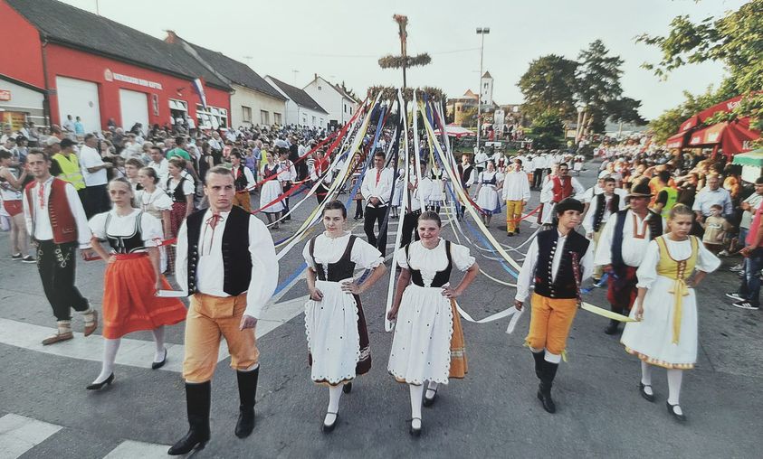 Žetvene svečanosti ponovno u Kaptolu