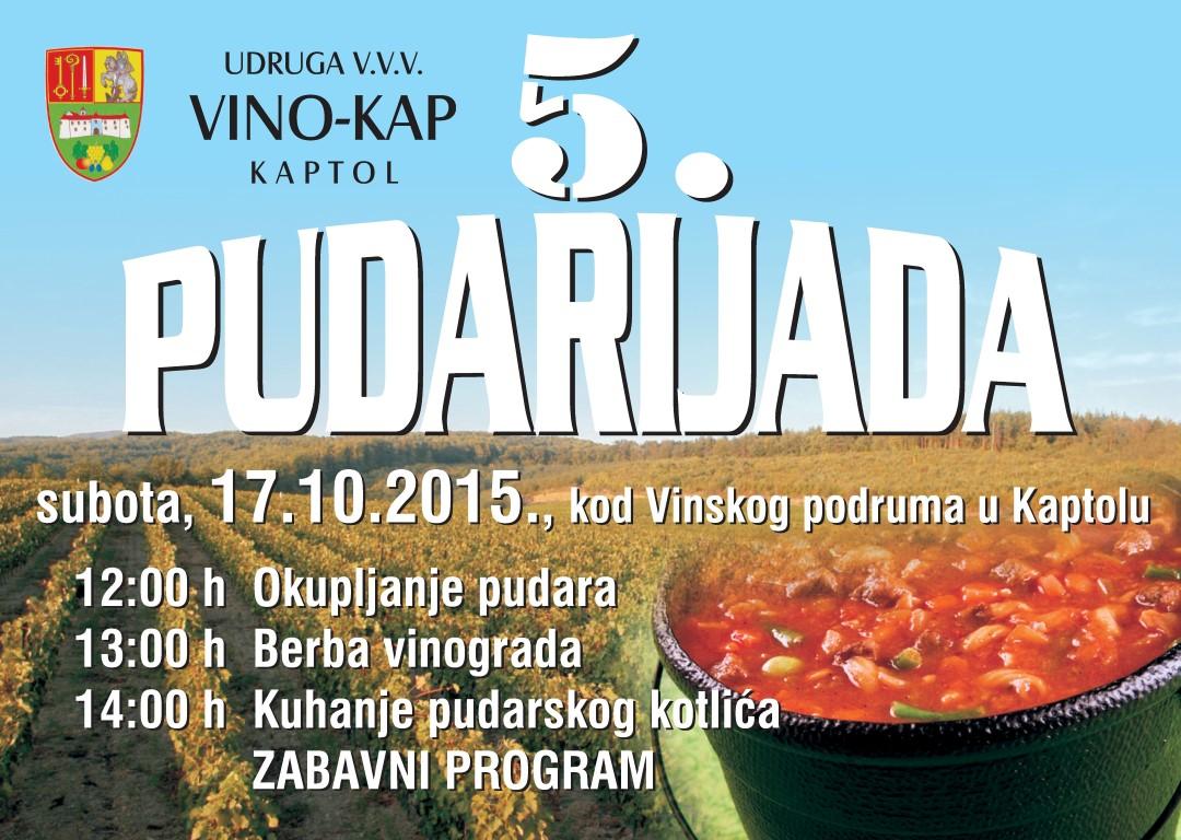 PUDARIJADA PLAKAT2015 -1