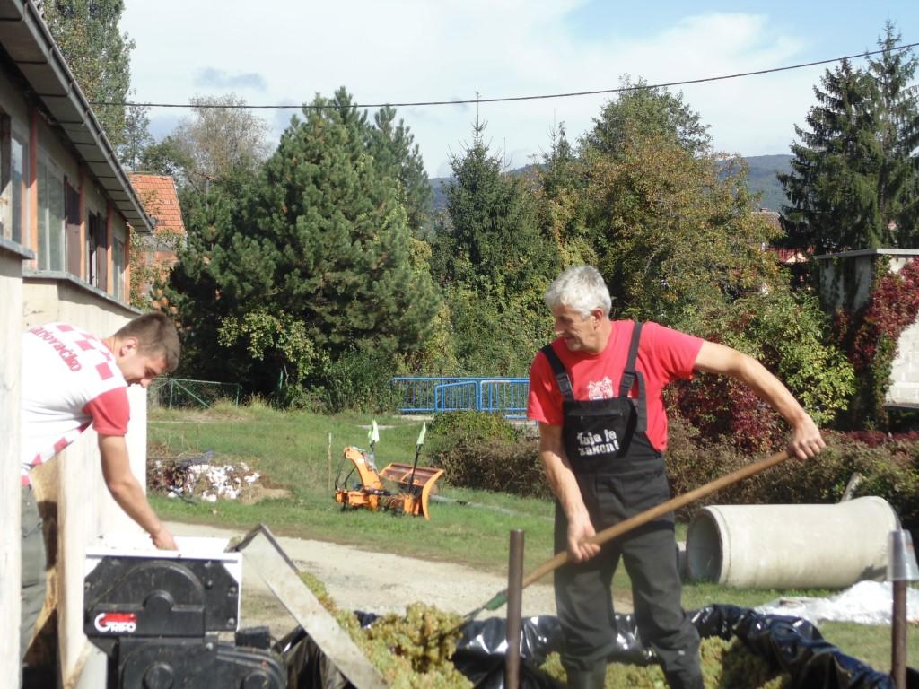 Pudarska služba na području Općine i ove godine