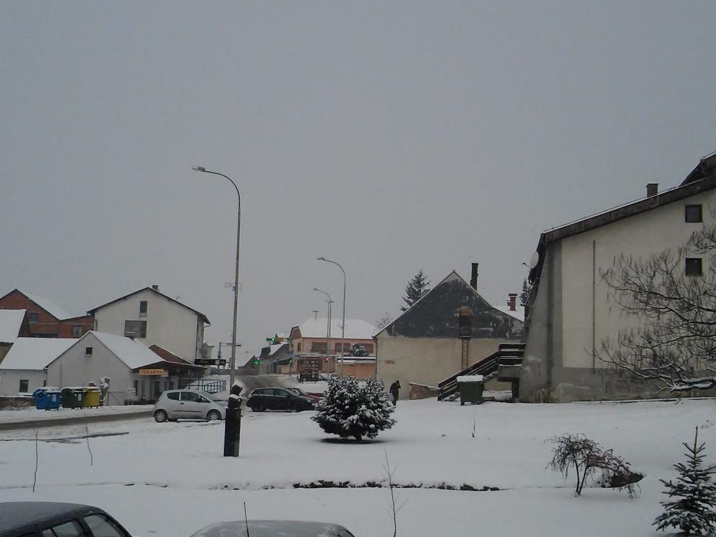 prvi snijeg 2015