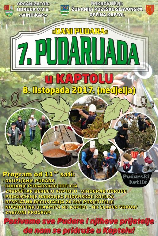 7. Pudarijada u Kaptolu