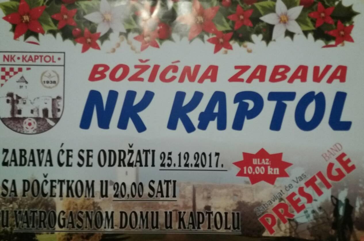 Božićna zabava 