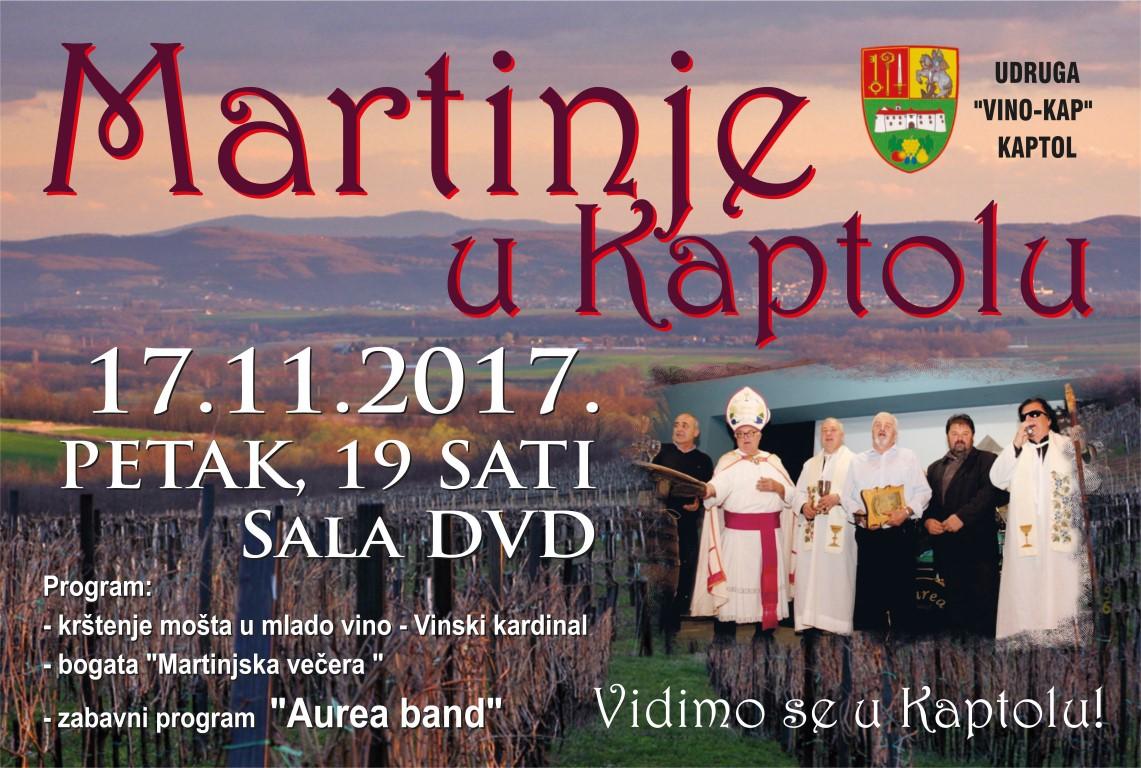 Martinje 2017. 