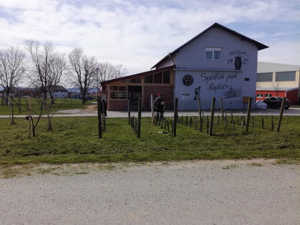 Obavijest o izobrazbi za poljoprivrednike