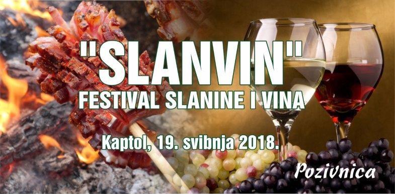 3. "SLANVIN" u Kaptolu 