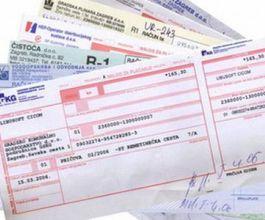 Obavijest obveznicima plaćanja komunalne naknade