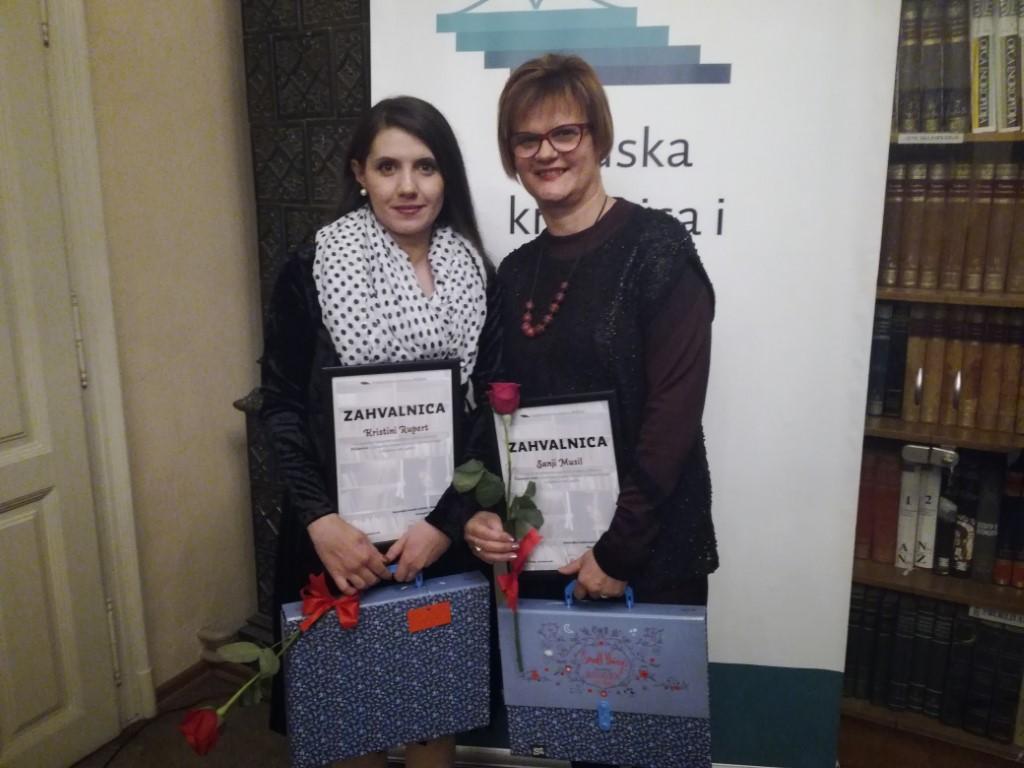 Nagrade za najvrijednije volontere.