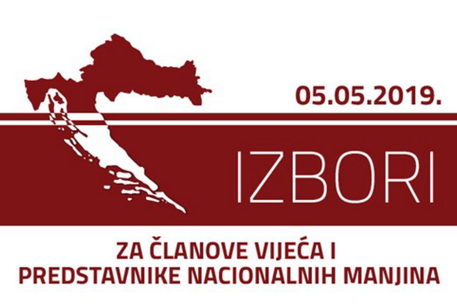 Izbori za Vijeća nacionalnih manjina
