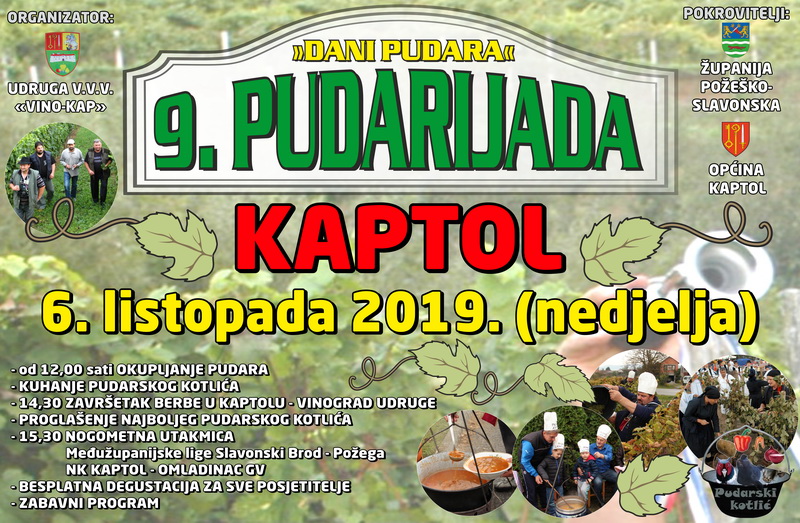 Pudarijada 2019.