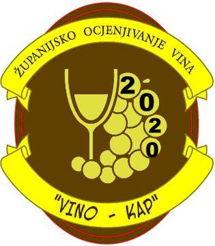 13. Županijsko ocjenjivanje vina „VINO-KAP„ 2020.