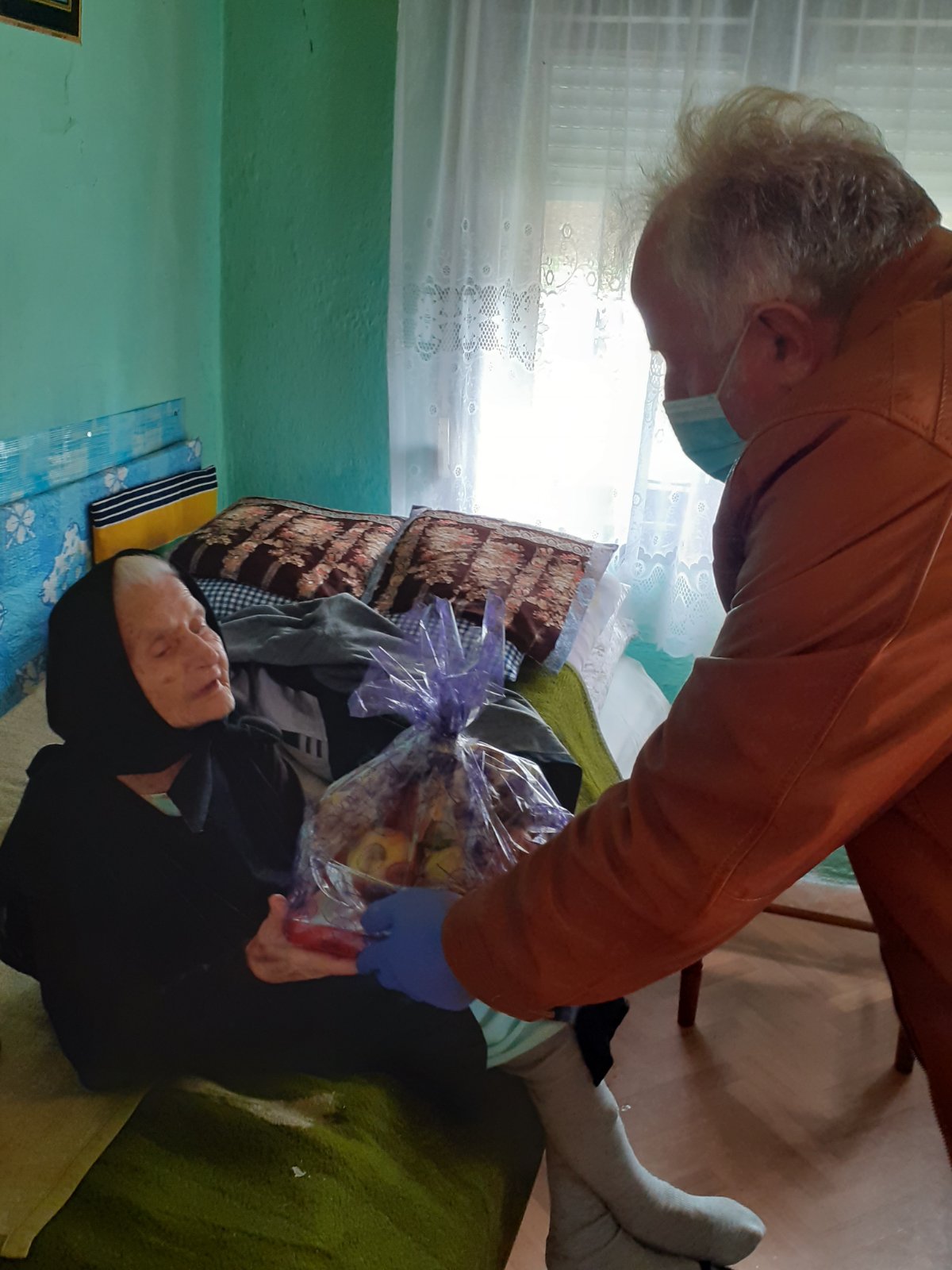 Sretan rođendan baki Kristini