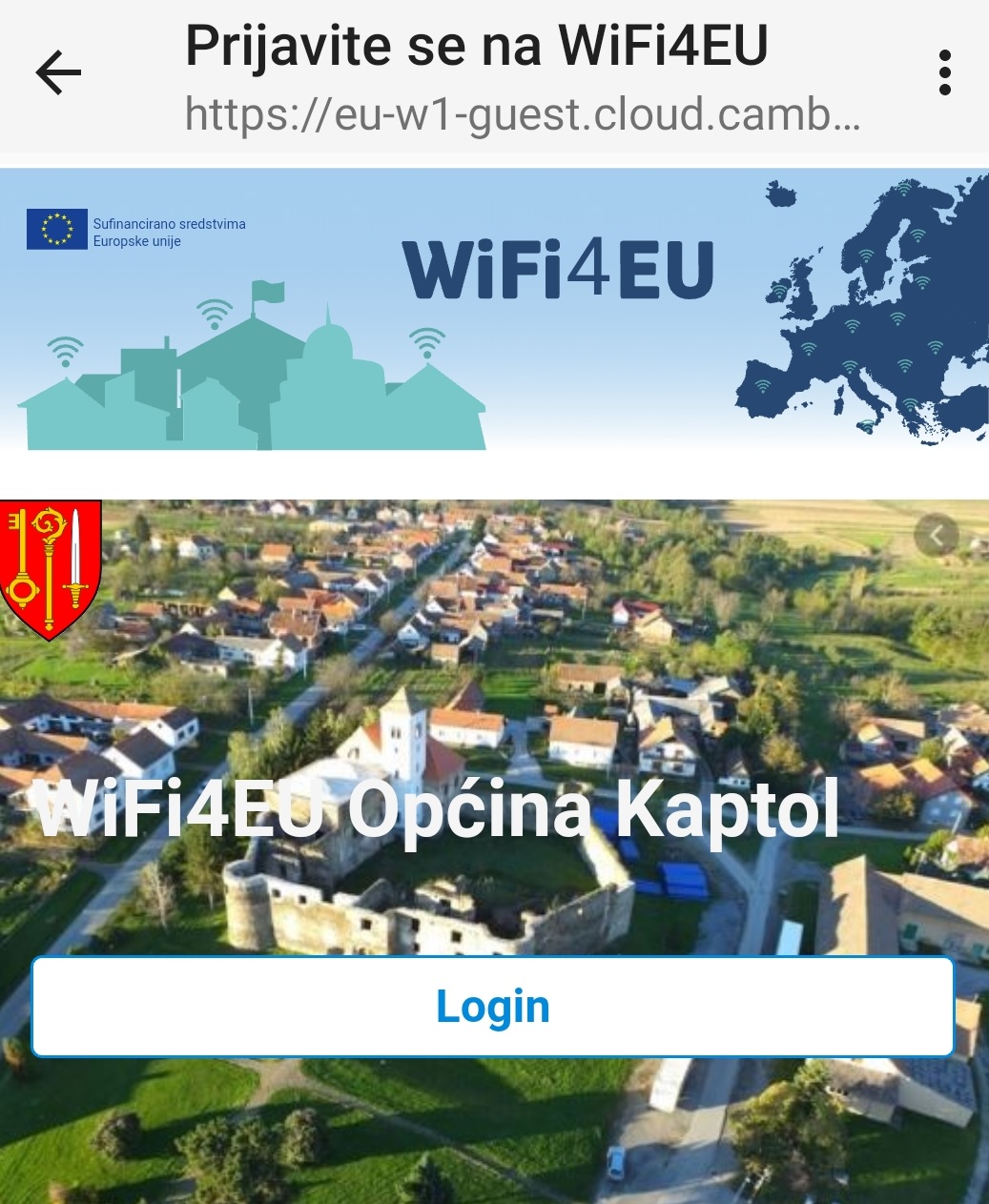 WIFI4EU