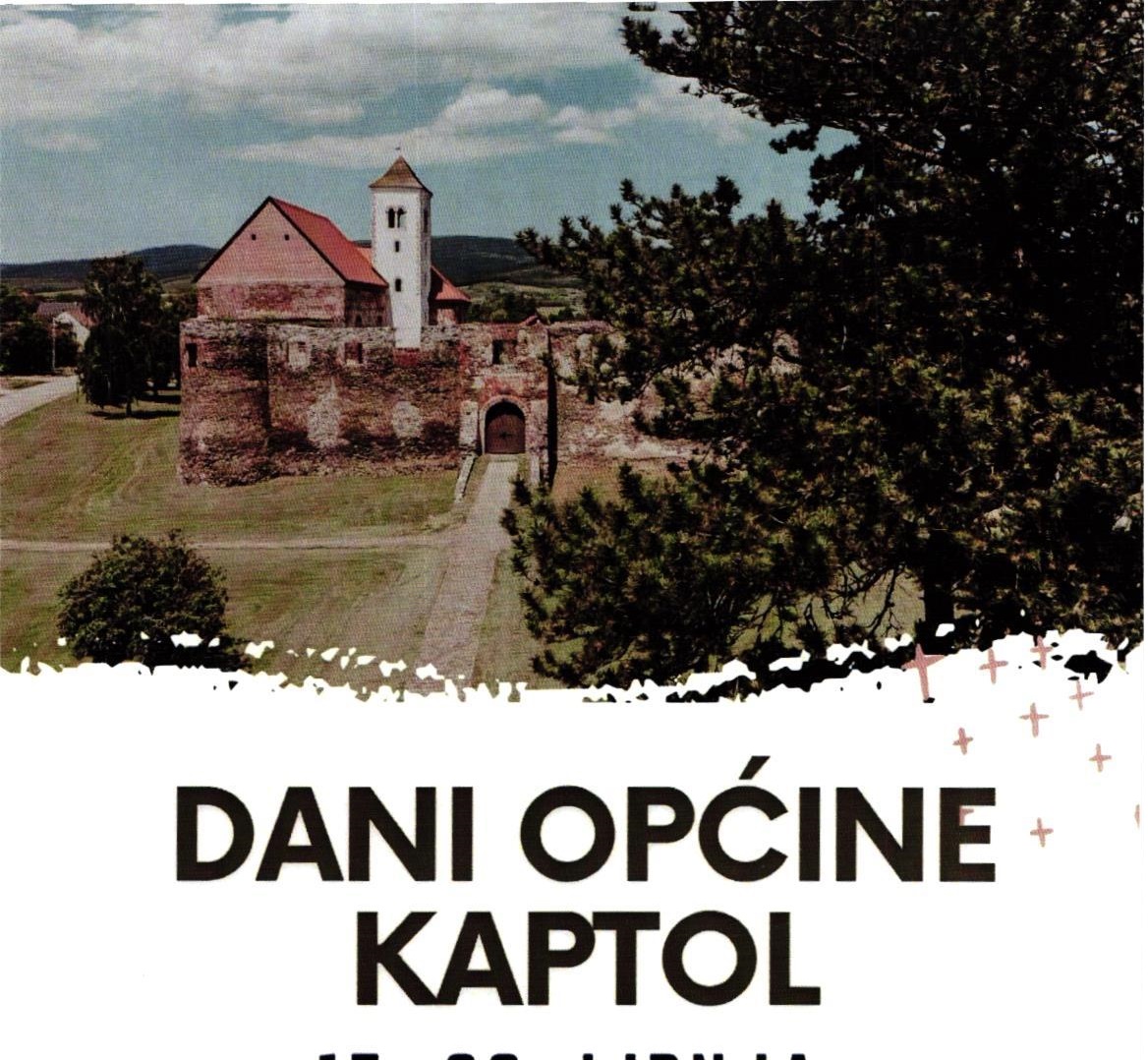 Dani Općine Kaptol 2022.