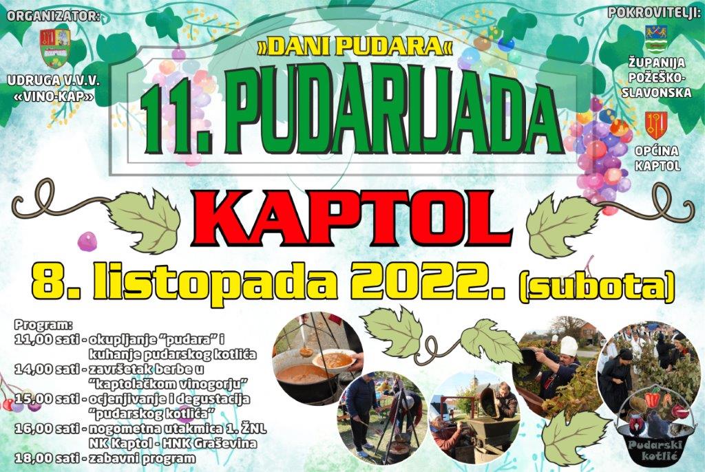 11. Pudarijada u Kaptolu