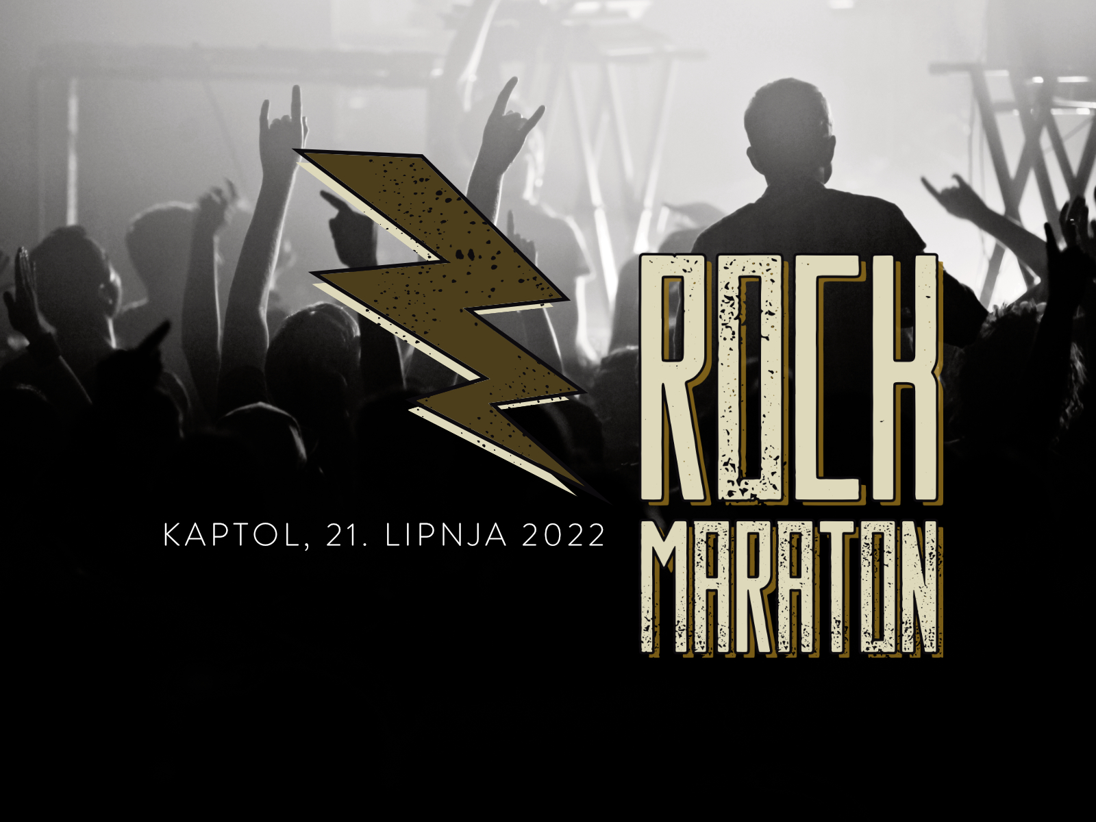 Rock maraton ponovno u Kaptolu