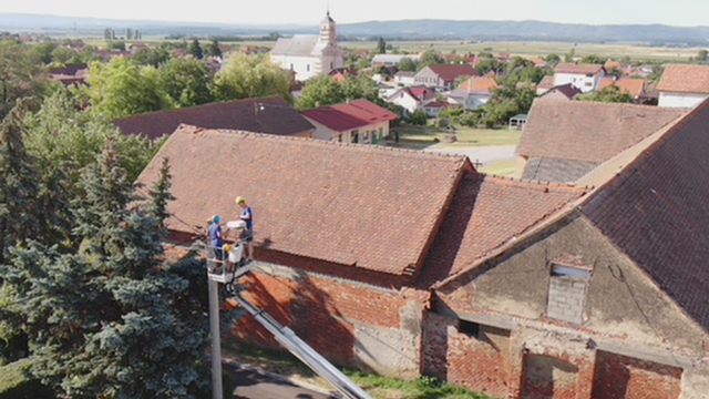 Rekonstrukcija javne rasvjete