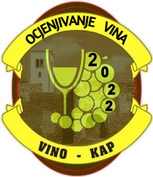 Ocjenjivanje vina u Kaptolu "VINO-KAP" 2022.