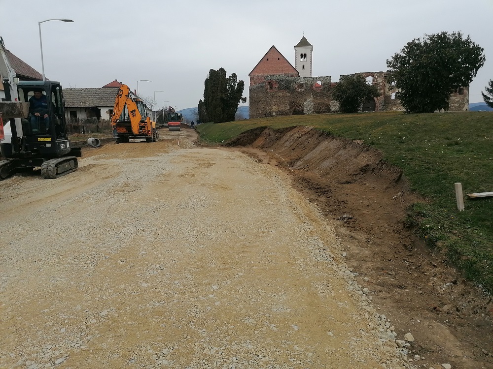 Uređenje trga u Kaptolu - III. faza 