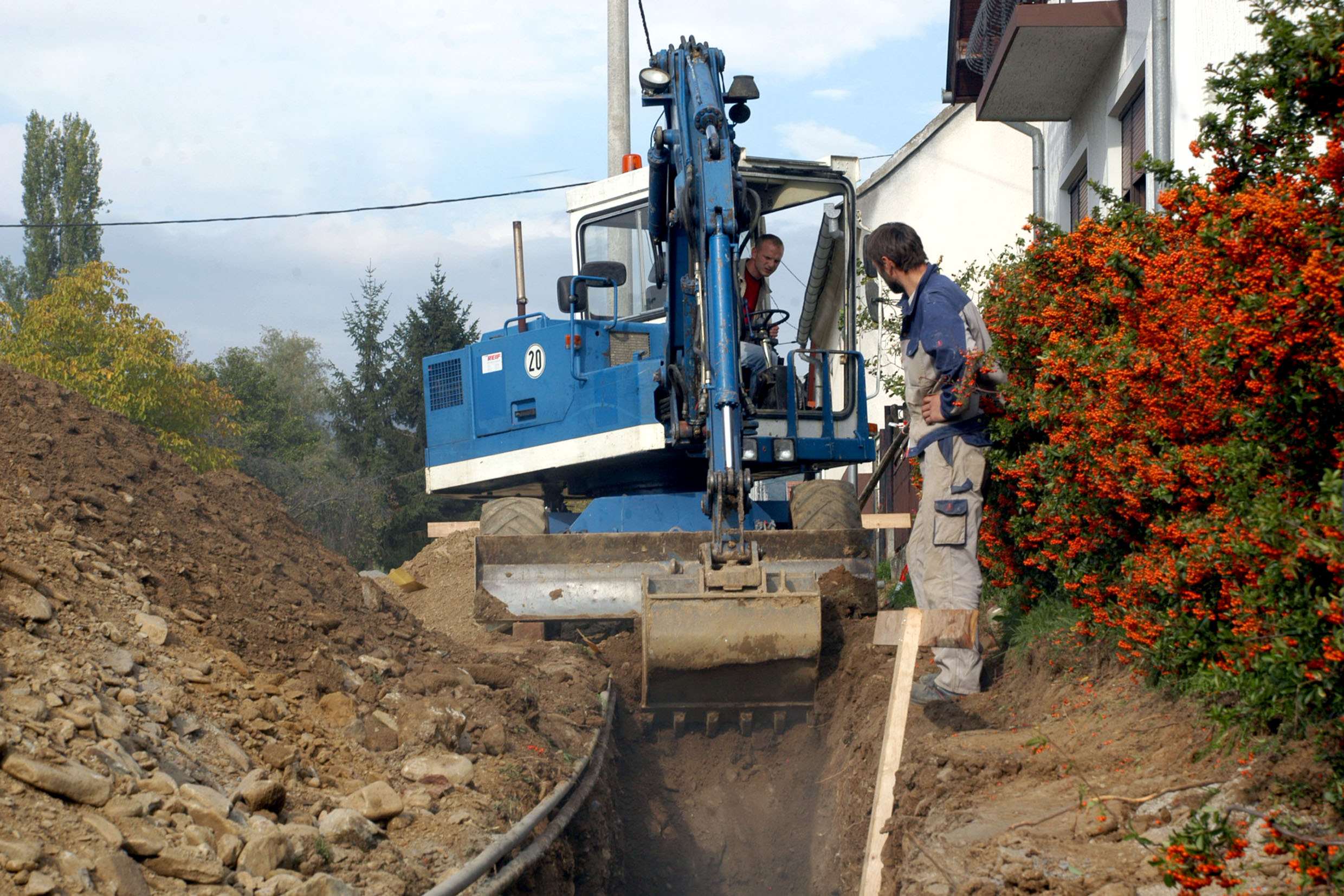 Stanje vodoopskrbe i odvodnje na području Općine Kaptol