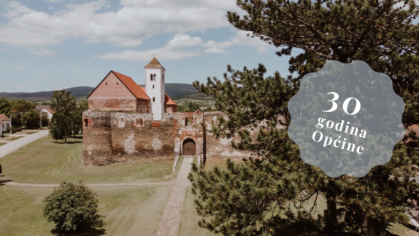 Povodom 30 godina Općine Kaptol
