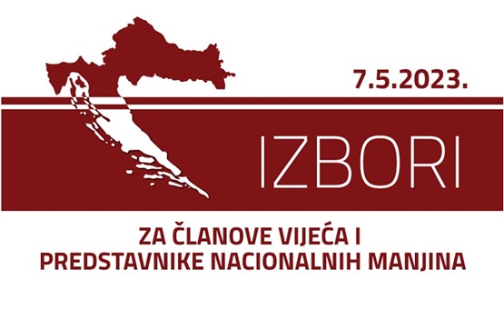 Izbori za predstavnike nacionalnih manjina 2023. - obavijesti 