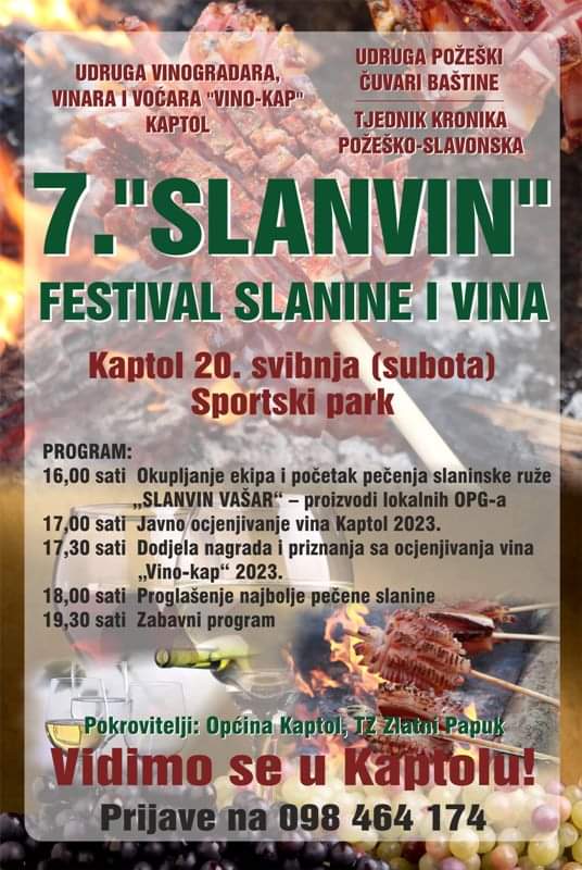 7. festival slanine i vina