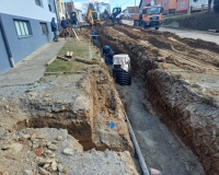 Kanalizacija Alilovci 2025-2