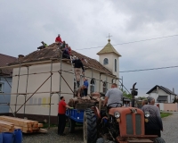 Uredenje kapele u Ramanovcima 3