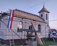 Uredenje kapele u Ramanovcima 4