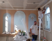 Uredenje kapele u Ramanovcima 8